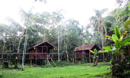 Glamping Mangarito