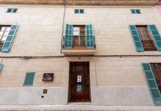 숙소 분위기 비교