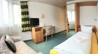 Garni Hotel Adler Post - balcony
