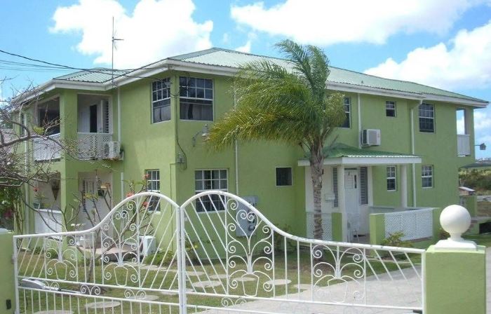 Malfranza Apartments
