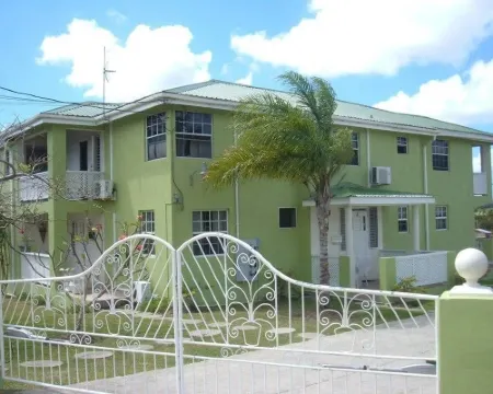Malfranza Apartments Hotels in Bridgetown
