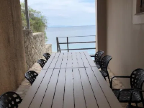 Glyfa Beach Villas Hotels in Mparmpati