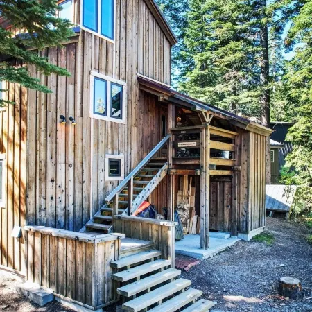 Amazing Architecture - Views All Around VH#113 by Bear Valley Vacation Rentals