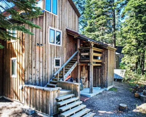 Amazing Architecture - Views All Around VH#113 by Bear Valley Vacation Rentals Hotels in Bear Valley