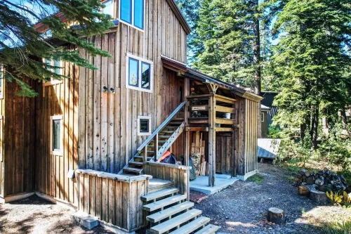 Amazing Architecture - Views All Around VH#113 by Bear Valley Vacation Rentals