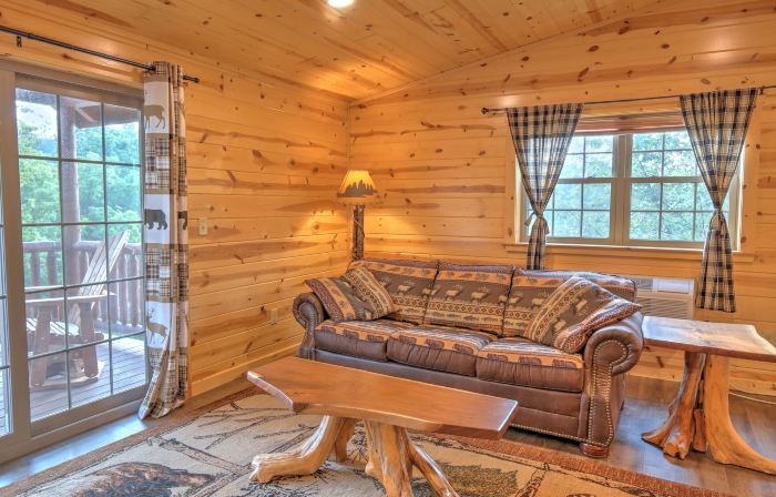 Blessings Lodge