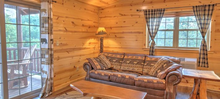 Blessings Lodge Hotels in Holmesin piirikunta