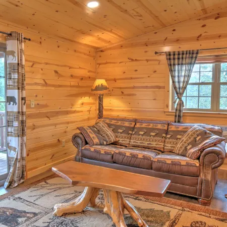 Blessings Lodge