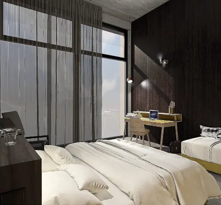 Distrikt Hotels Amsterdam Zaandam Отели в г. Assendelft