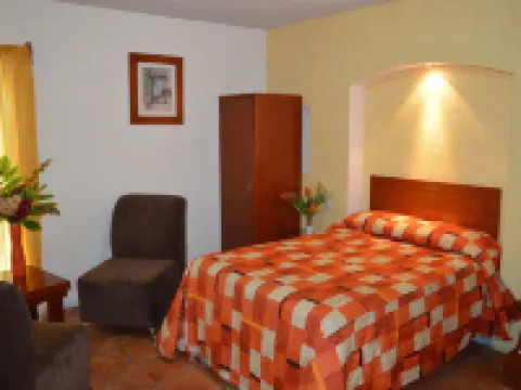 Hotel la Rienda Mision Tequillan Hotels in Tequila