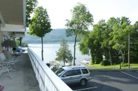 Tea Island Resort - Mountain view