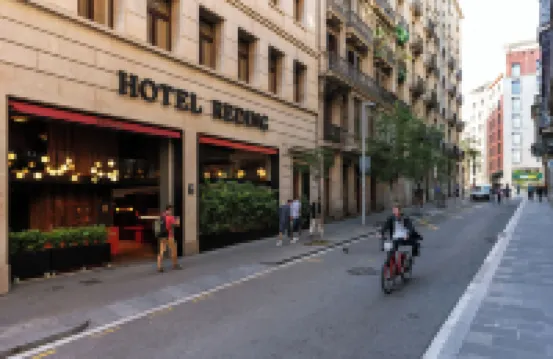 ホテル レディン クロマ