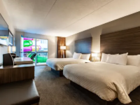 The Atlas° Hotel Hotels in Regina