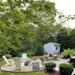 Falmouth Vacation Home at Country Club -Close to beach, ferry, golf and biking