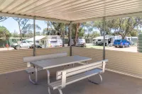 Paringa Caravan Park Hotels in Paringa