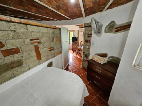 ホテル ラス カバーニャス デル ティオ ラロ のホテル