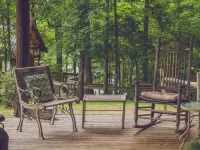 Nolichuckey Bluffs Bed & Breakfast Cabins Hotels in Greene County