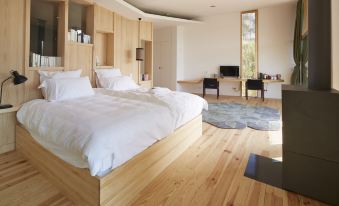 Les Échasses Golf & Surf Eco Lodge