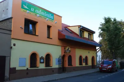 U Admirala Hotels in 