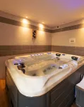 Logis hôtel Aux Berges de l'Aveyron - spa