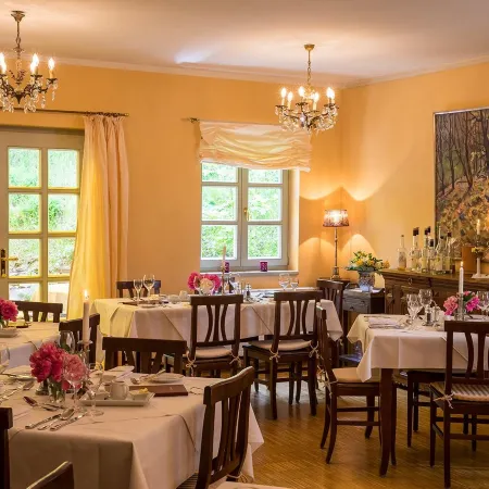 Romantik Hotel Landhaus Bärenmühle