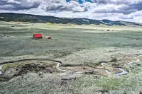 封閉的費爾普雷洛基山脈隱居地，帶景色 - 3 星級