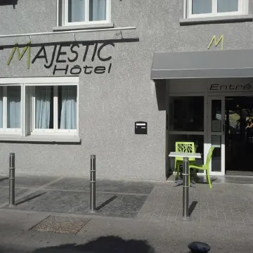 Hotel le Majestic Canet Plage