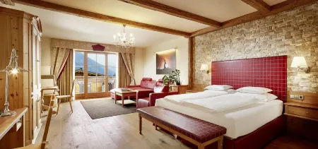 Hotel Quelle Nature Spa Resort Отели в г. Anterselva di Mezzo