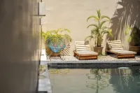 Hostal Tunich Naj & Hotel - piscina