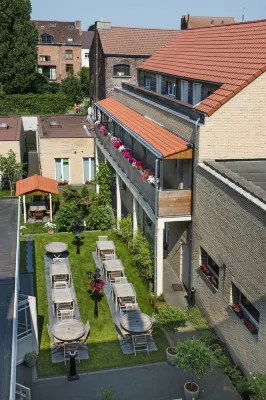 Parkhotel Gent Centrum Hotels near Park of Beervelde