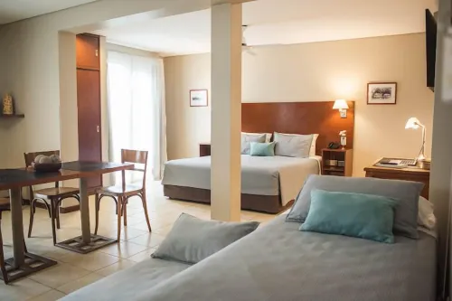 DonSuites - Wifi