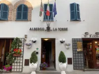 La Torre Hotel in zona Lago Trasimeno