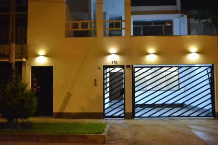 Kangaroo Wasi Airport Bed & Breakfast Отели рядом с Аэропорт Хорхе Чавес