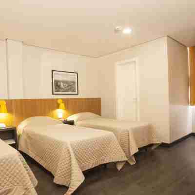 Hotel Grand Barão Rooms