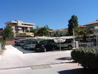 Hotel Tridentum - parking