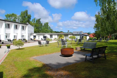 Appartementanlage-Ferienwohnungen Weiße Möwe - 3-Star