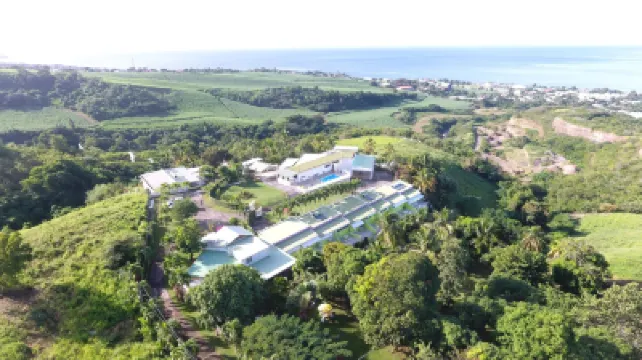 Résidence Paradis Tropical Отели в г. 