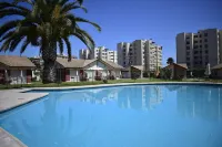 Apart Hotel Y Cabanas Vegasur - Wifi