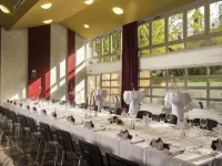 Hotel Grenzfall Hotel dekat Berlin Congress Center