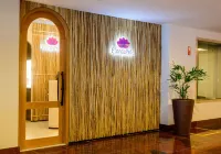Hotel Luzeiros São Luis - spa