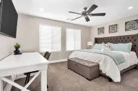 Desert Escape at Ladera 4 Bedroom Home by Redawning - Balcony
