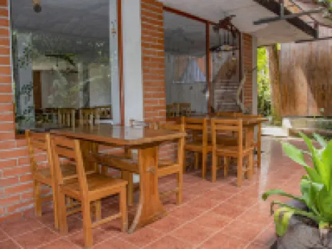 Cabañas Armonía y Jardín de Orquideas Hoteles en Mindo