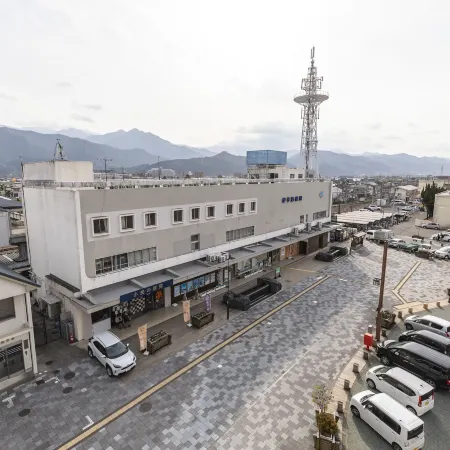 Hotel Horaire Saijo