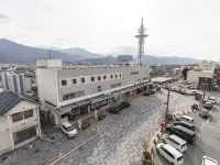 Hotel Horaire Saijo - parking