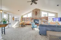 Westport Vacation Rental Walk to Beach! - parking