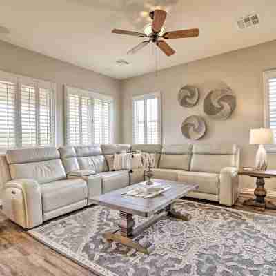 Goodyear Home w/ Pool: Near Golf & Ballpark! Rooms