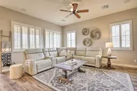 Goodyear Home w/ Pool: Near Golf & Ballpark! - spa