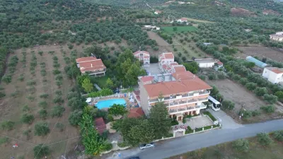 カイアファス レイク ホテル のホテル