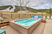 Ski-in/Ski-Out Copper Mountain Condo w/ Balcony! - Kylpyammeita