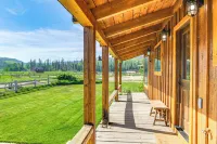 質樸的邦杜蘭特小屋：釣魚、徒步和騎行！